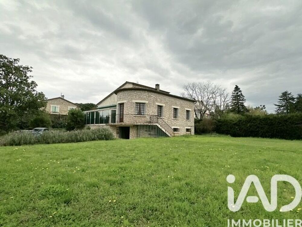 Vente Maison Vente Maison traditionnelle 6 pièces Vallon-pont-d'arc