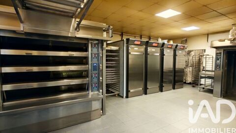   Vente Boulangerie, Pâtisserie 202 m&sup2; 