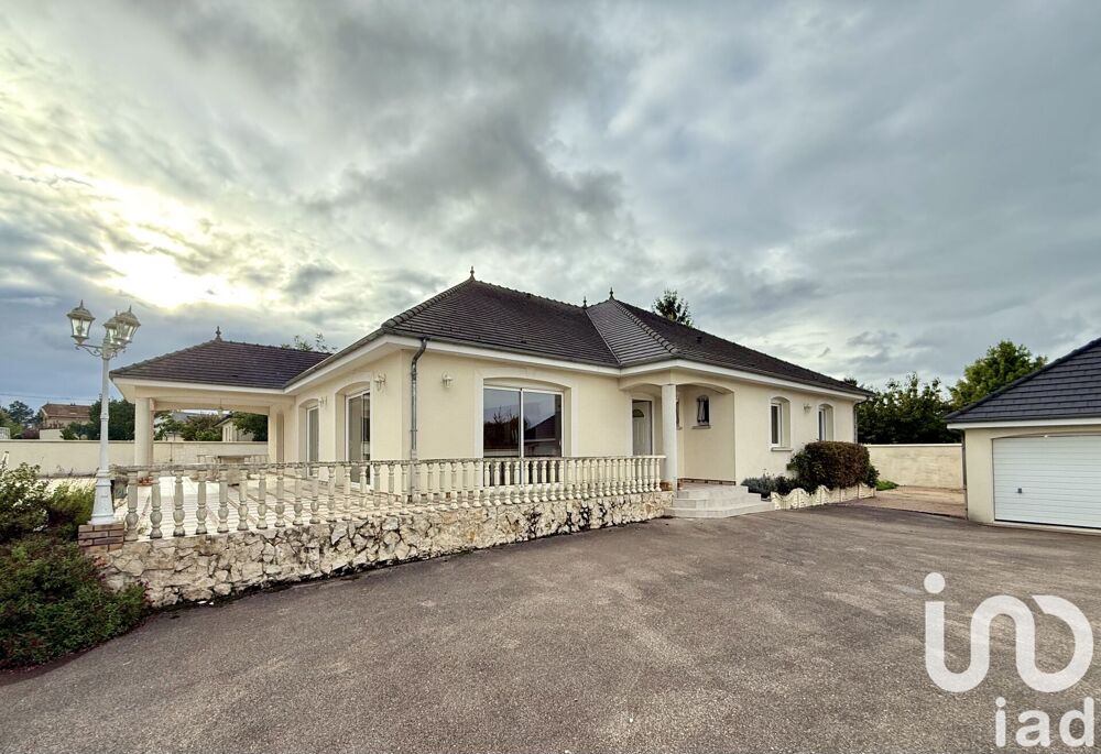 vente Maison - 8 pièce(s) - 414 m² Saint-Mesmin (10280)