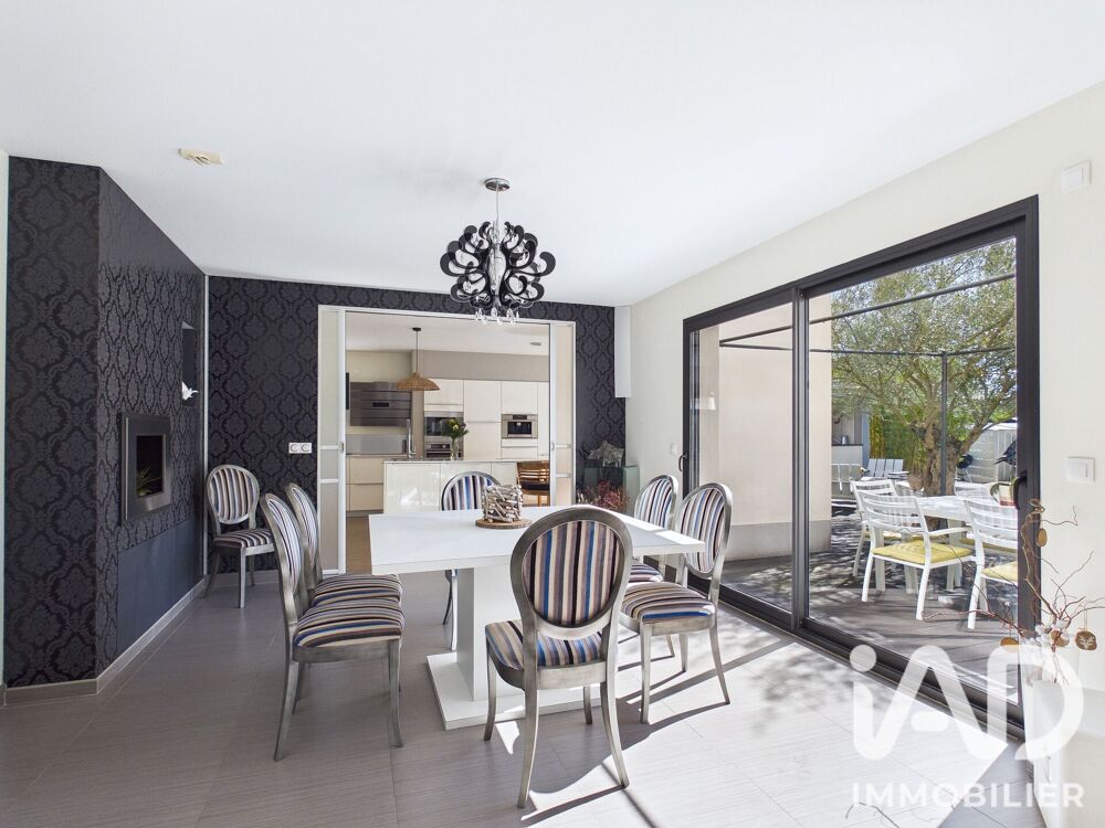 Vente Maison Vente Maison/villa 6 pièces Saint-julien-les-villas