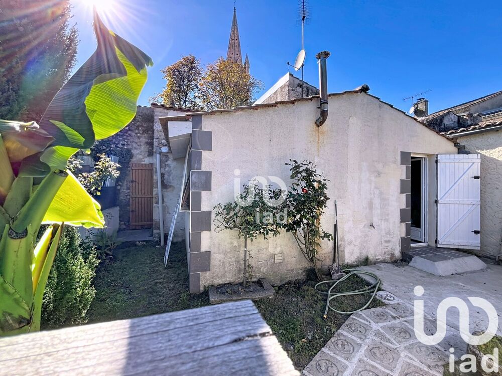 Vente Maison Vente Maison de village 6 pièces Saint-christoly-médoc