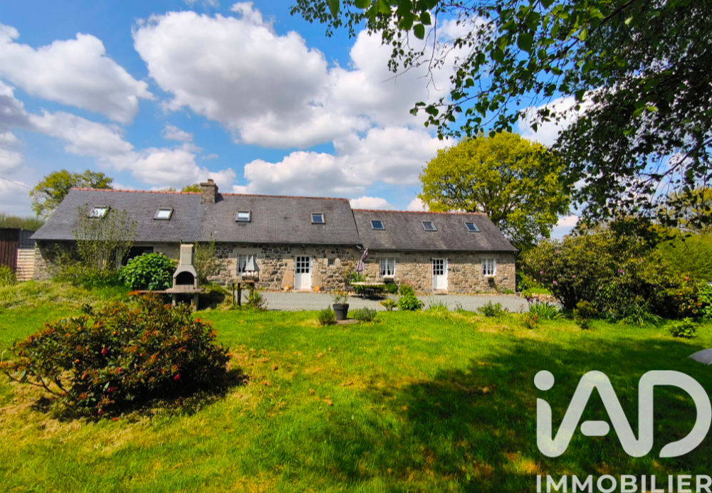 Vente Maison Vente Longère 6 pièces La chapelle-neuve