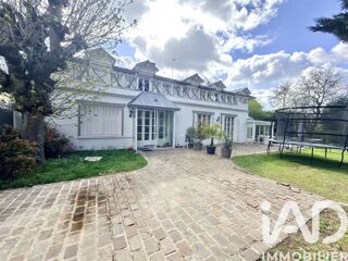  Maison à vendre 7 pièces 165 m²