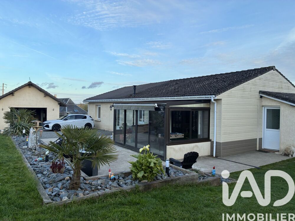 vente Maison - 5 pièce(s) - 144 m² Bréauté (76110)