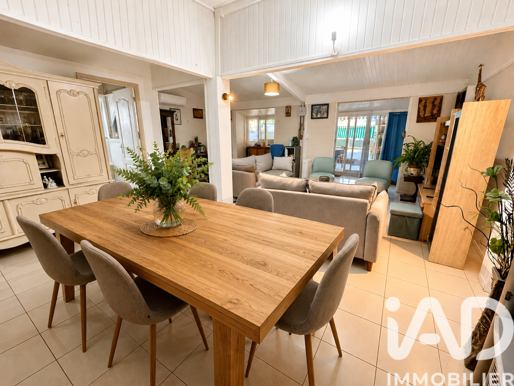 Vente Maison/villa 6 pièces