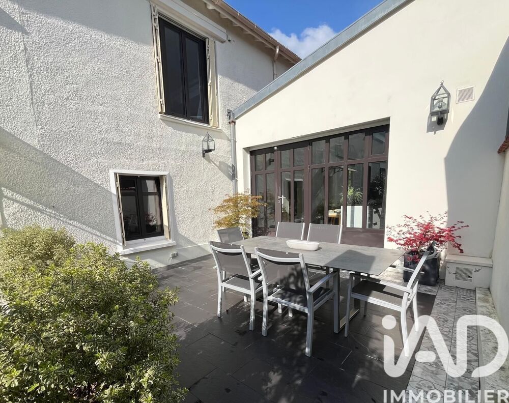 à vendre  Maison Clamart (92140)