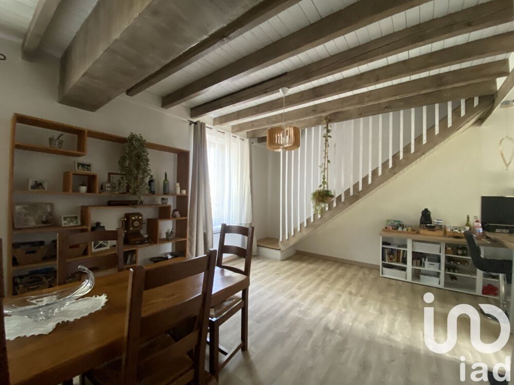 Vente Maison de ville 5 pièces