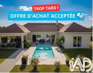 Vente Maison Vente Maison d'architecte 6 pièces Estivareilles