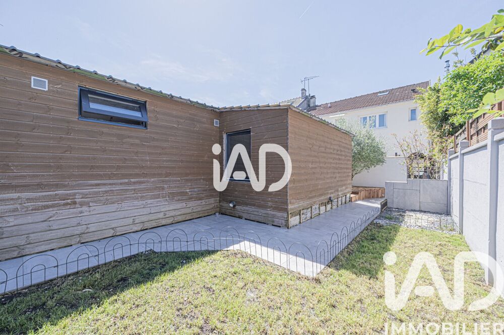 à vendre  Maison Noisy-le-Grand (93160)