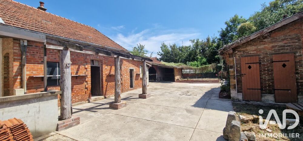 Vente Maison traditionnelle 8 pièces