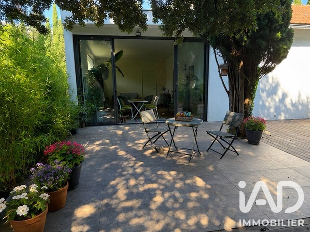 Vente Maison Vente Maison traditionnelle 5 pièces Villeneuve-lès-avignon