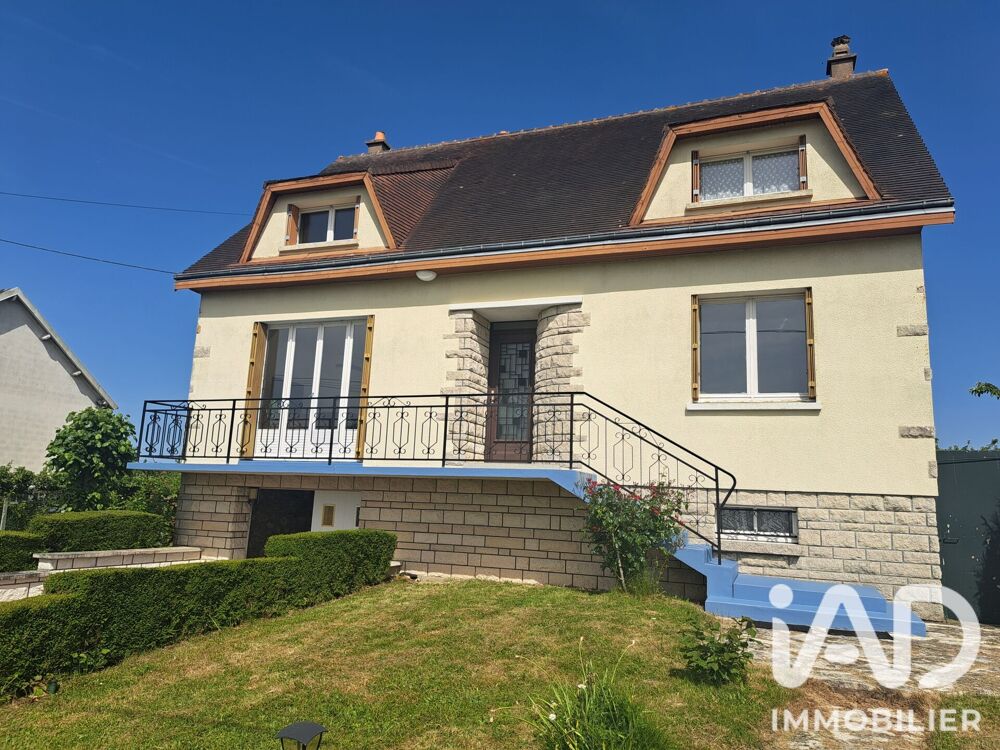 Vente Maison Vente Maison/villa 5 pièces Vald'yerre