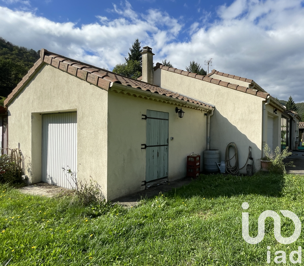 Vente Maison Vente Maison traditionnelle 7 pièces Meyras