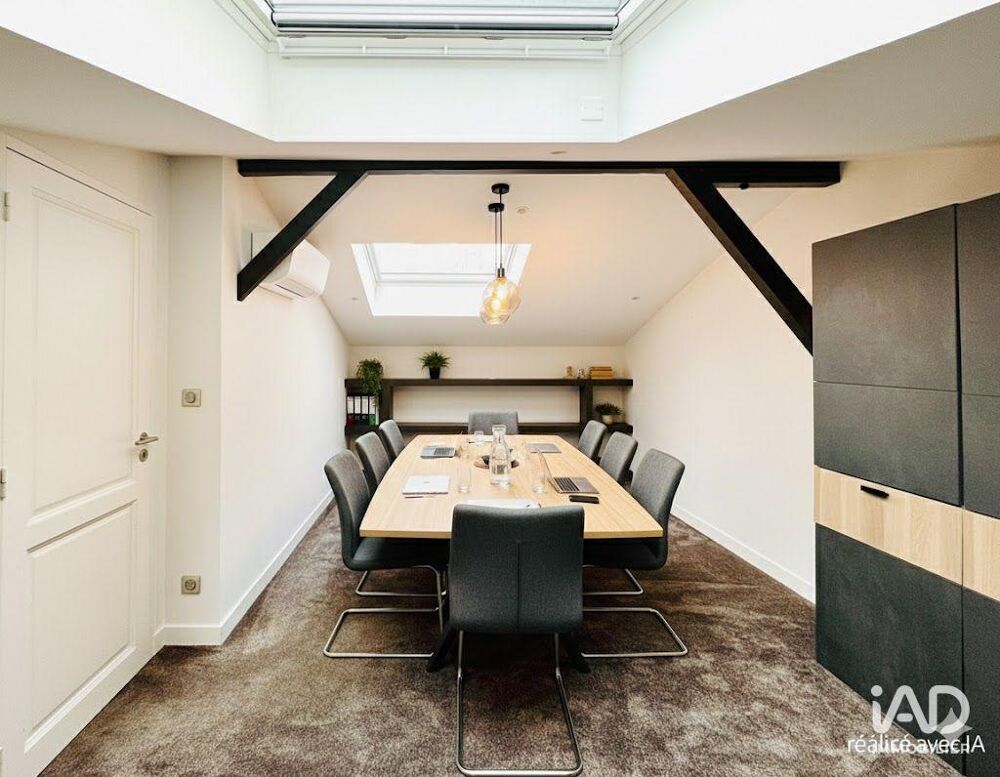   Vente Bureaux 251 m&sup2; Bordeaux