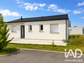  Maison à vendre 6 pièces 75 m²