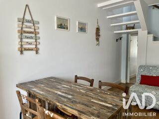  Appartement à vendre 2 pièces 29 m²
