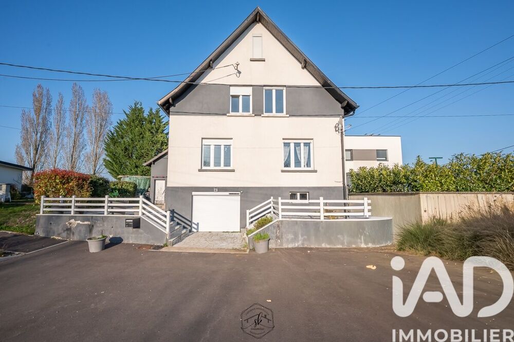Vente Maison Vente Maison/villa 6 pièces Thionville
