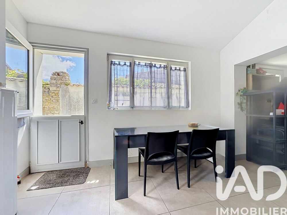 Vente Maison Vente Maison de village 4 pièces Ars-en-ré