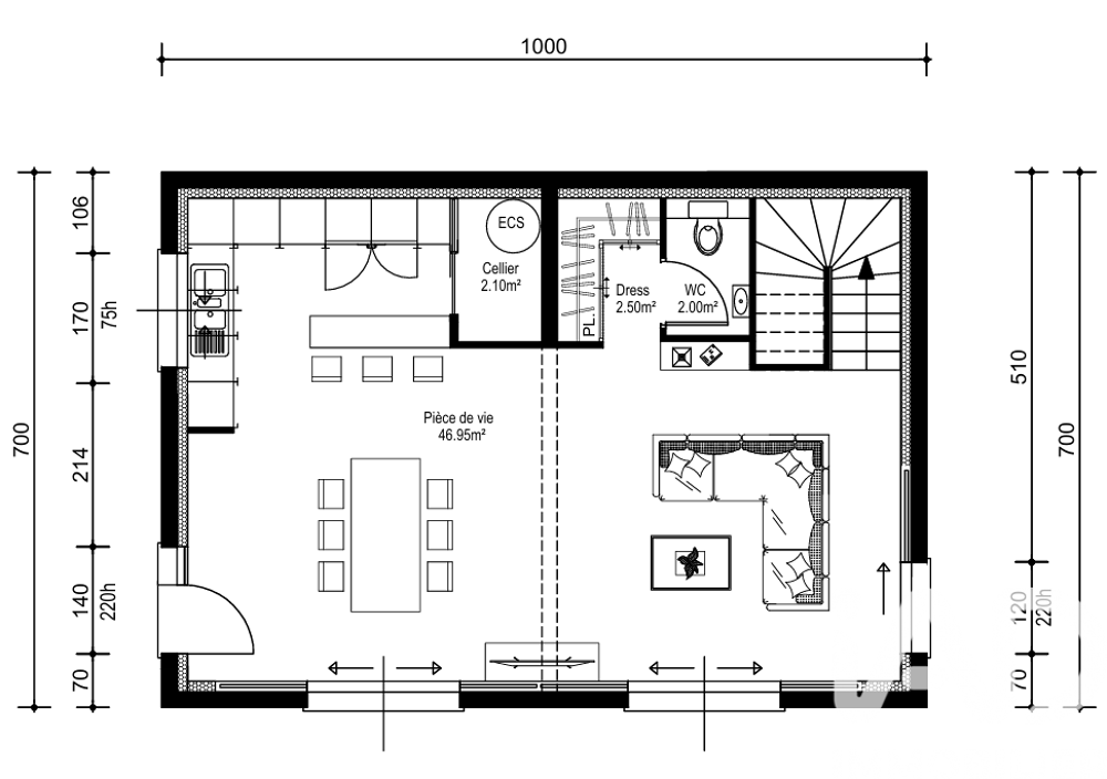 � vendre  Maison Mougins (06250)