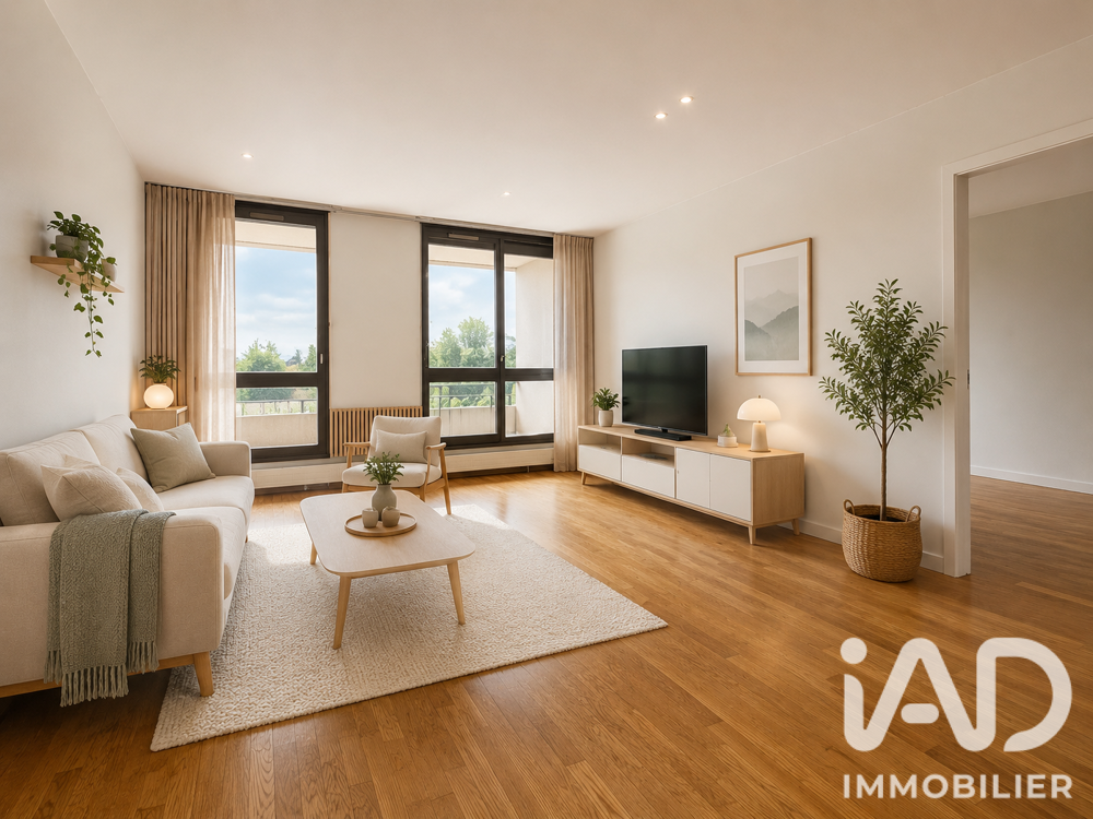 Vente Appartement 3 pièces