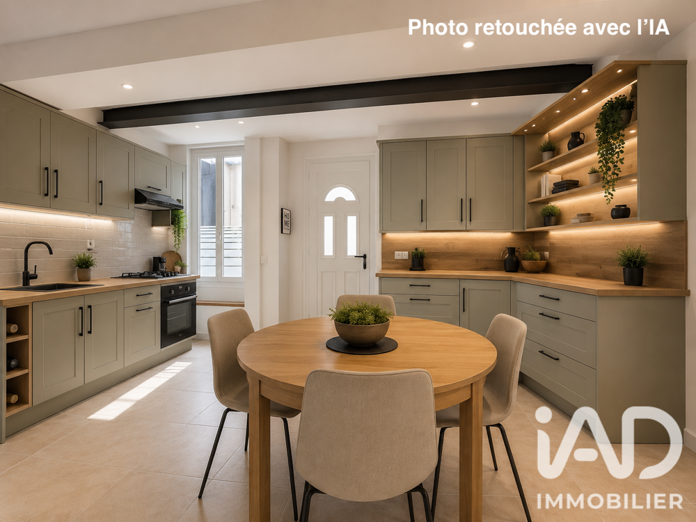 Vente Maison de village 4 pièces