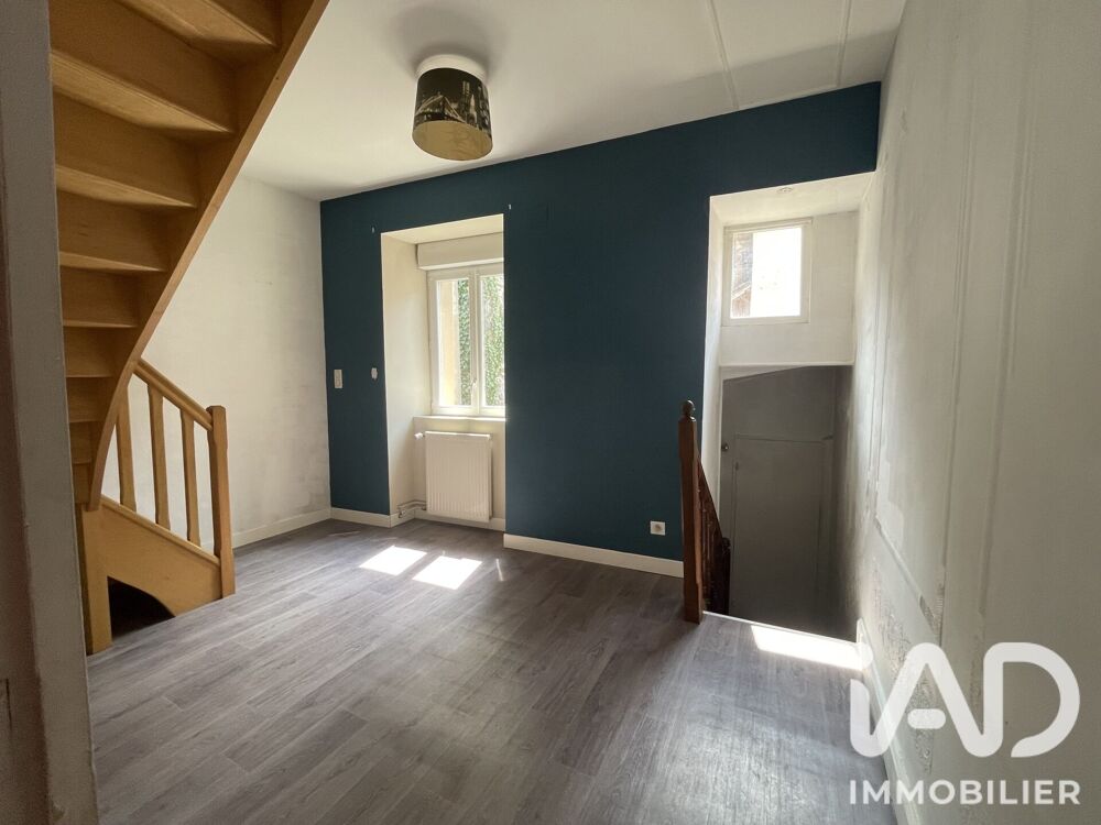 Vente Maison de ville 4 pièces