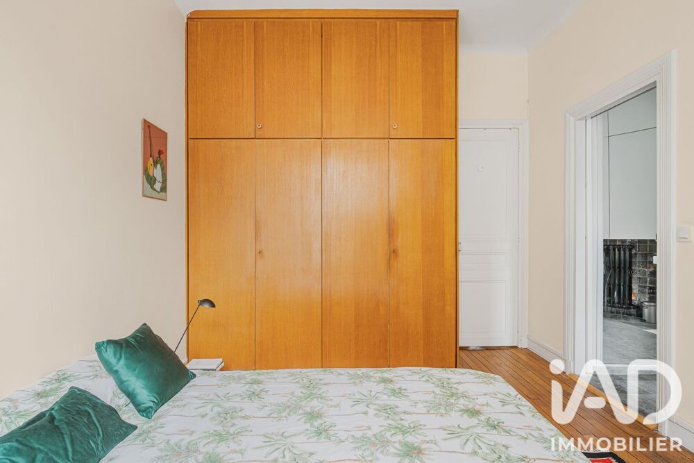 à vendre  Appartement Paris 14