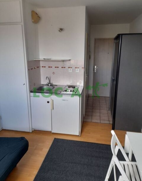  Appartement � louer 1 pi�ce 16 m�