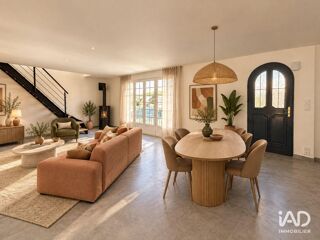  Maison à vendre 6 pièces 136 m²