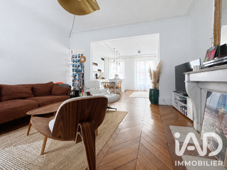  Appartement à vendre 3 pièces 61 m²