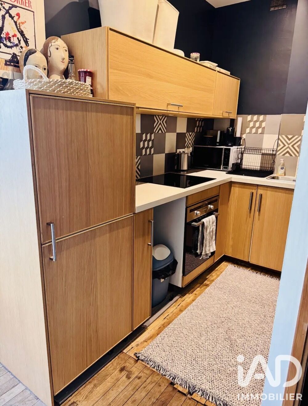 Vente Appartement 2 pièces