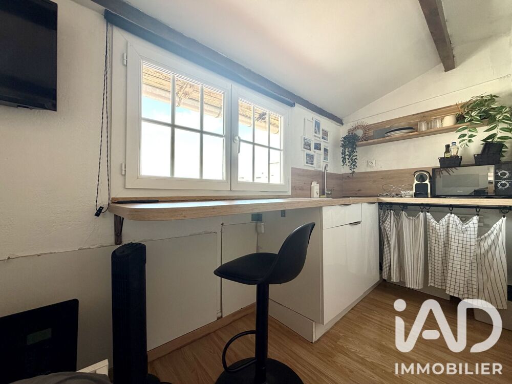 Vente Appartement 1 pièce