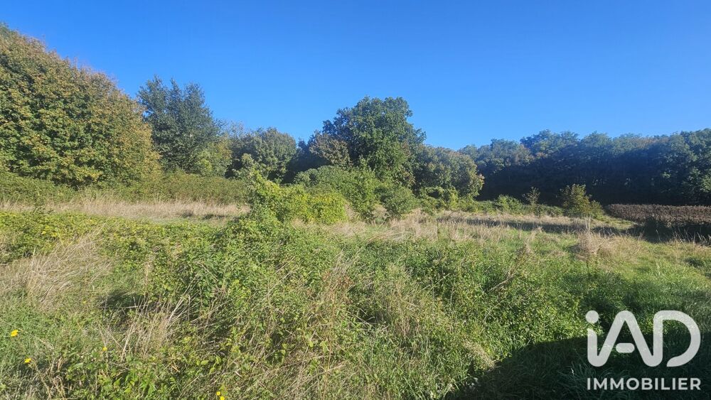 Vente Terrain Vente Terrain 5 348 m&sup2; La forêt de tessé