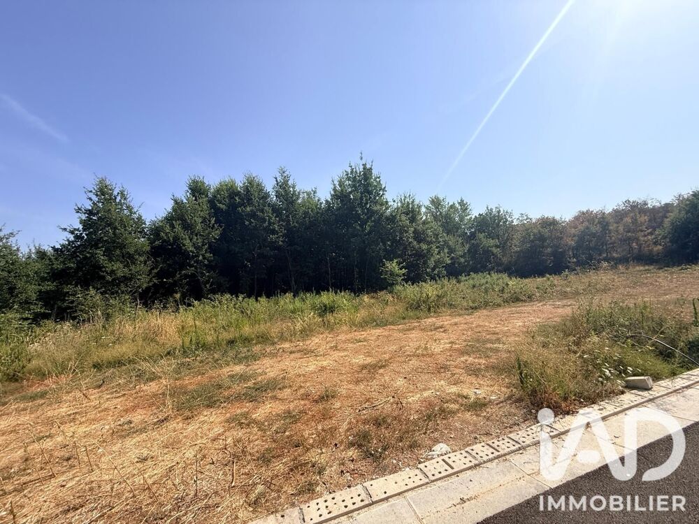 Vente Terrain Vente Terrain à bâtir 562 m&sup2; Rigarda