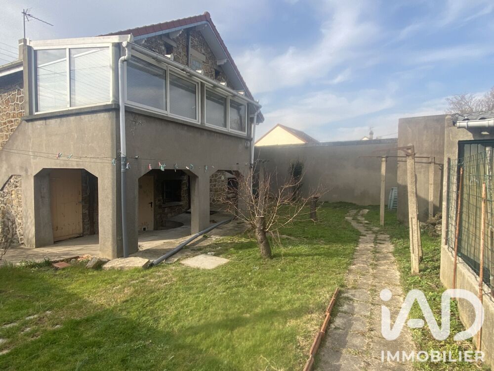 Vente Pavillon 4 pièces