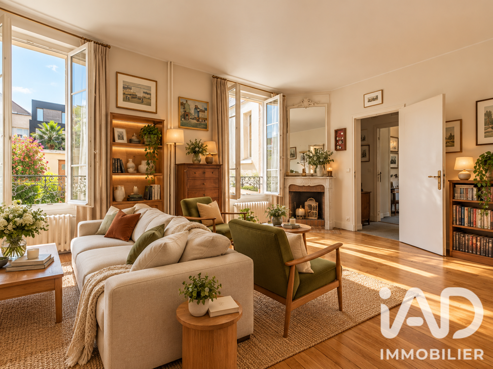 à vendre  Maison Suresnes (92150)