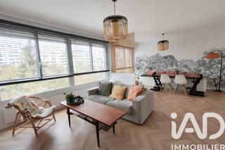  Appartement à vendre 4 pièces 75 m²