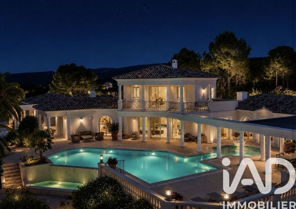 Vente Maison/villa 8 pièces