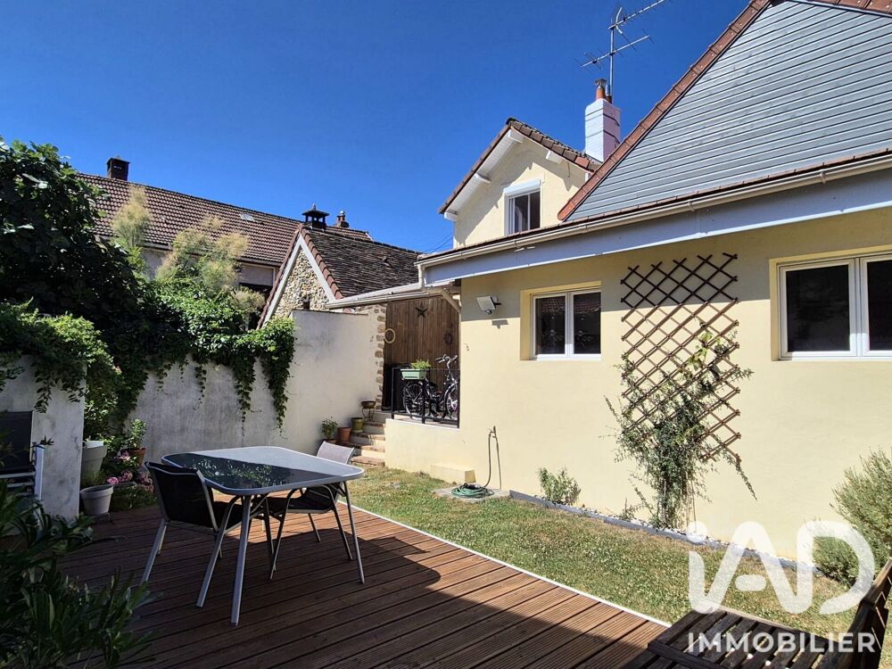 Vente Maison Vente Maison de ville 4 pièces Longpont-sur-orge