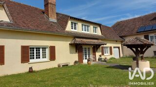 Vente Maison Vente Maison/villa 8 pièces Montaulin