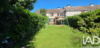 Maison à vendre 5 pièces 110 m²