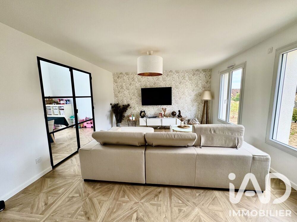 Vente Maison d'architecte 6 pièces