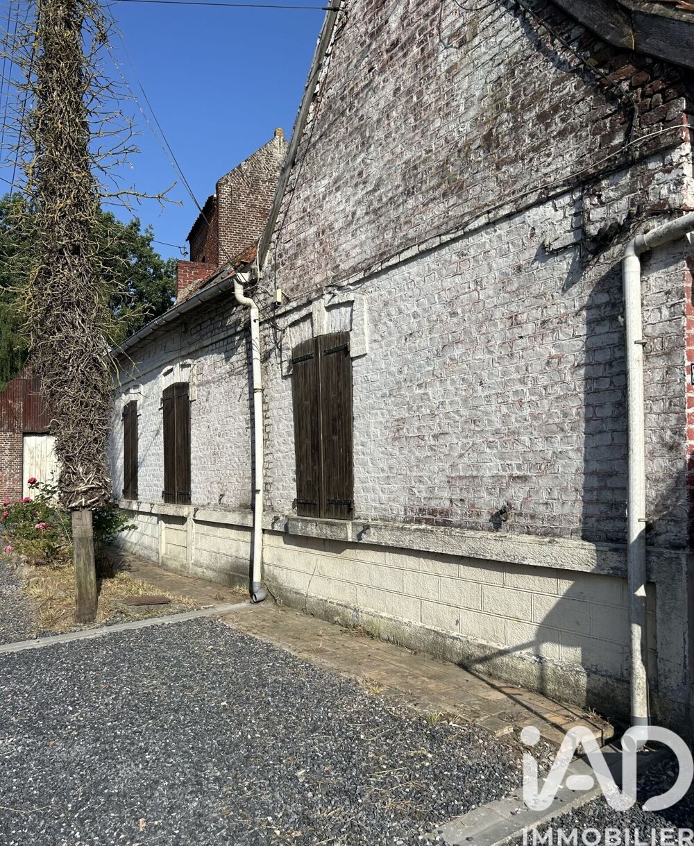 Vente Maison de village 6 pièces
