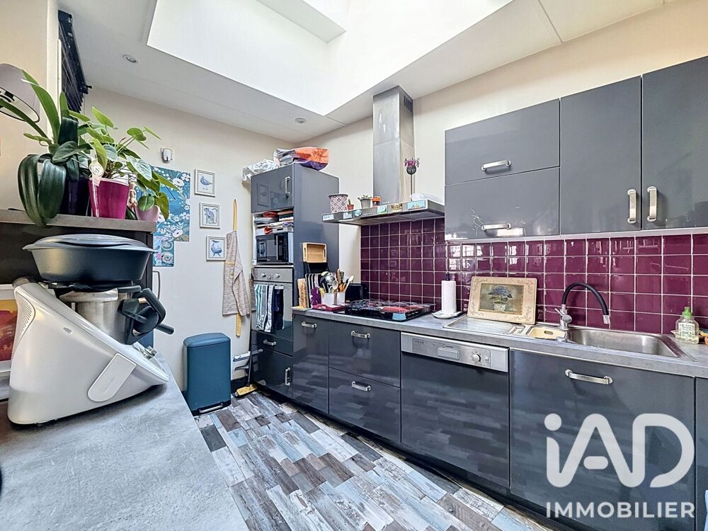 Vente Maison de ville 5 pièces