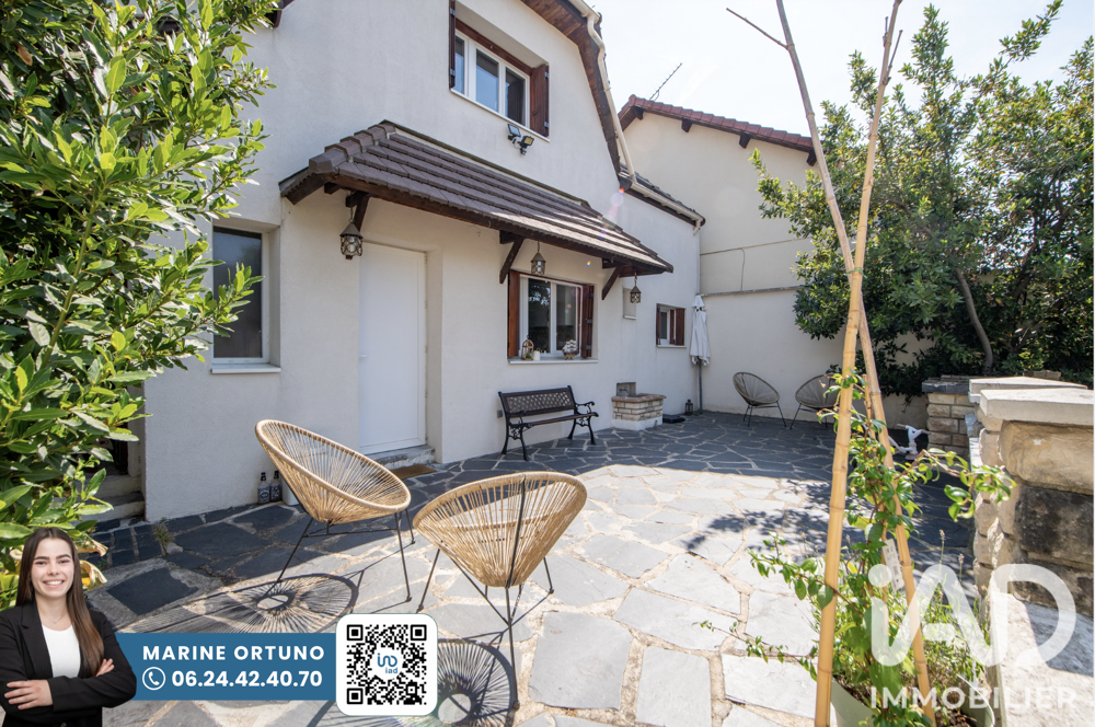Vente Maison/villa 5 pièces