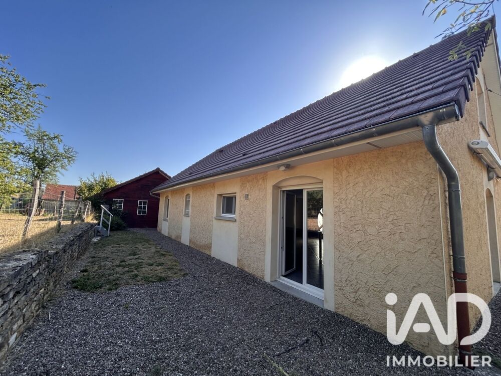Vente Maison Vente Maison traditionnelle 6 pièces Noroy-le-bourg