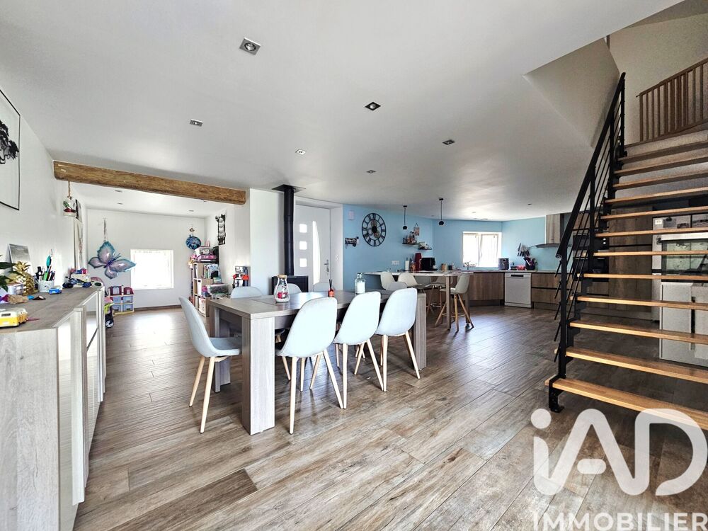 Vente Maison de village 5 pièces