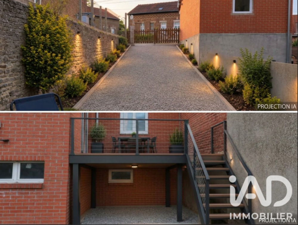 Vente Maison/villa 3 pièces