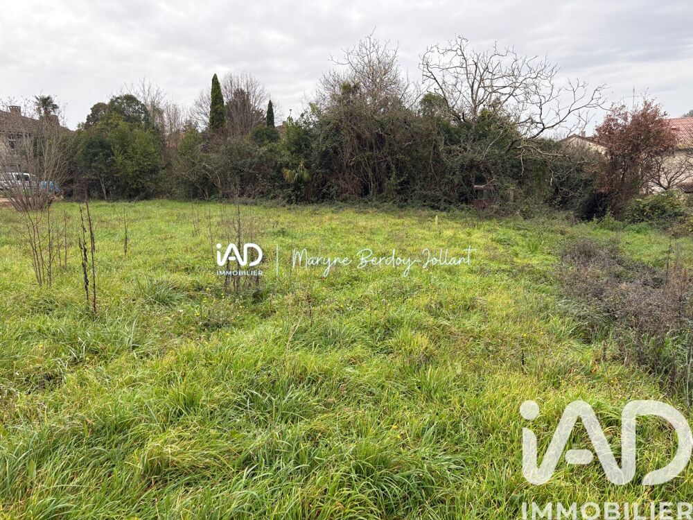 Vente Terrain Vente Terrain 712 m&sup2; Lectoure