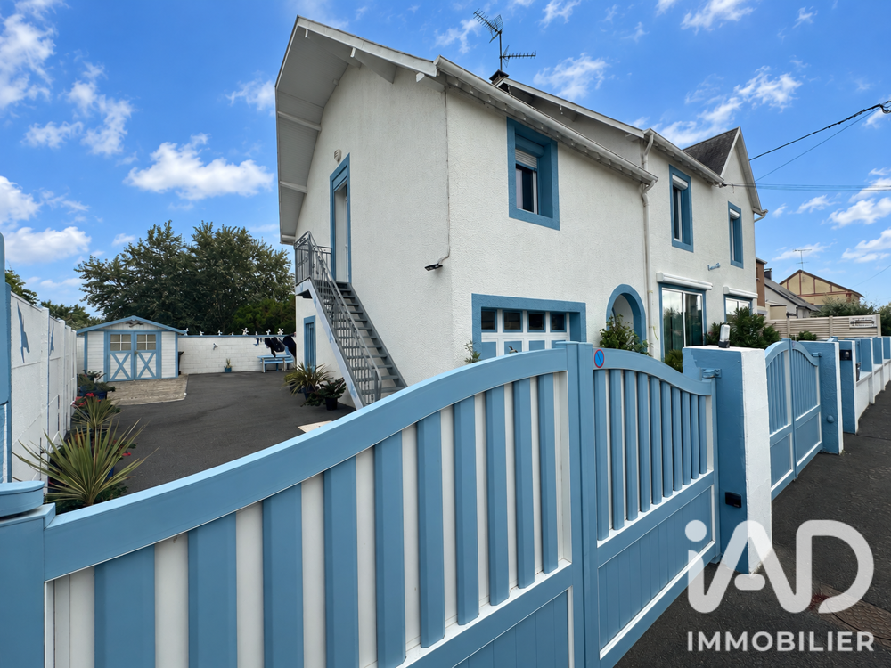 Vente Maison Vente Maison/villa 7 pièces Saint-pair-sur-mer